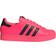 adidas Superstar II Mercedes M - Turbo/Core Black/Silver Metallic