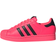 adidas Superstar II Mercedes M - Turbo/Core Black/Silver Metallic