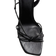 H&M Heeled Strappy Sandals - Black