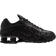Nike Shox R4 W - Black/Dark Smoke Grey