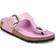 Birkenstock Gizeh Big Buckle Natural Leather Patent - High Shine Fondant Pink