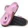 Birkenstock Gizeh Big Buckle Natural Leather Patent - High Shine Fondant Pink