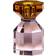 Hübsch Save Orange/Pink Candlestick 4.3"
