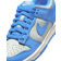 Nike Dunk Low GS - Light Silver/Sail/Light Photo Blue