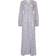 Noella Lilith Maxi Dress - Cinthia Blue Print