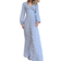Noella Lilith Maxi Dress - Cinthia Blue Print