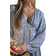 Noella Lilith Maxi Dress - Cinthia Blue Print