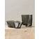 Menu Aer Grey Bowl 22cm