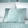 Catherine Lansfield Sequin Cluster Filled Complete Decoration Pillows Grey (40x30cm)