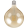 Crompton Globe Filament Antique Incandescent Lamps 125V 7.5W ES-E27