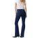 Levi's 726 High Rise Flare Women's Jeans - Health is Wealth/Dark Wash