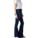 Levi's 726 High Rise Flare Women's Jeans - Health is Wealth/Dark Wash