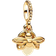 Pandora Glow In The Dark Firefly Dangle Charm - Gold/Yellow