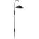 ferm LIVING Arum Tall Black Väggarmatur