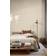 ferm LIVING Arum Tall Black Väggarmatur