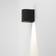 Astro Dunbar Black Wall light ∅ 8cm