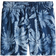 H&M Swim Shorts - Dark Blue/Palm Trees (1274301002)