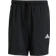 adidas Men Essentials 3-Stripes Chelsea Shorts - Black/White