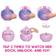 LOL Surprise Magic Flyers Sweetie Fly Hand Guided Flying Doll