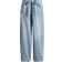H&M Baggy High Jeans - Light Denim Blue