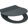 SCHÜTTE Slim WC Sitz Anthrazit