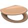 SCHÜTTE Schütte WC-Sitz Duroplast Oval