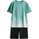 H&M Boys 2-Piece Sports Set - Green