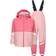 Didriksons Waterman Kids Set 11 - Soft Pink