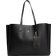 Tommy Hilfiger Monogram Tote Bag - Black