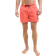 Jack & Jones Regular Fit Swim Shorts - Rosa/Hot Coral