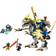 LEGO Ninjago Rogue's Mech Dragon Rider 71843
