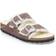 Birkenstock Arizona Shearling Suede Leather - Faded Purple