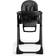 Silver Cross Gourmet Highchair Black