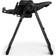 Silver Cross Gourmet Highchair Black
