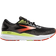 Brooks Ghost 16 GTX M - Black/MandarinRed/Green