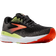 Brooks Ghost 16 GTX M - Black/MandarinRed/Green