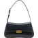 Emporio Armani Brushed Finish Shoulder Bag - Black
