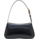 Emporio Armani Brushed Finish Shoulder Bag - Black