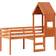 vidaXL 3282021 Bunk Bed 75x190cm