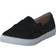 Dasia Daylily Bow W - Black