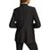 Donna Karan New York Women's Button Sleeve Blazer - Black