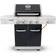Nexgrill Deluxe 4 Burner - Svart