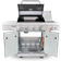 Nexgrill Deluxe 4 Burner - Svart
