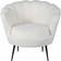 Sky Furniture Calle White Lænestol 84cm