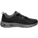 Skechers Dyna Air M - Black Mesh/Charcoal Trim