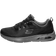 Skechers Dyna Air M - Black Mesh/Charcoal Trim