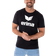 Erima Unisex Promo T-shirt - Black
