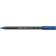 Edding 1255 2 mm Kalligrafiestift Stahlblau