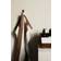 H&M Striped Guest Towel White, Brown (70x50cm)