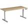 Ergoff Ekoflex Oak Skrivbord 80x160cm